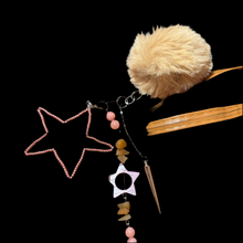 Load image into Gallery viewer, labubu zip pouch.