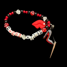 Load image into Gallery viewer, star betty boop zip pouch.