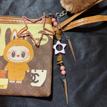 Load image into Gallery viewer, labubu zip pouch.