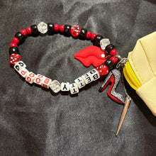 Load image into Gallery viewer, star betty boop zip pouch.