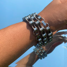Load image into Gallery viewer, Bike Chain Bracelet
