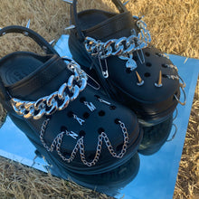 Load image into Gallery viewer, PUNK CROCS (Please read description before purchasing)