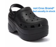 Load image into Gallery viewer, PUNK CROCS (Please read description before purchasing)