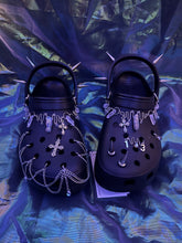 Load image into Gallery viewer, Trash Fairy Crocs (PLEASE READ DESCRIPTION BEFORE ADDING TO YOUR CART)
