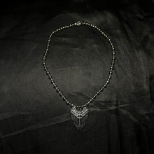 Load image into Gallery viewer, sail to the moon necklace.
