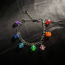 Load image into Gallery viewer, test your luck bracelet.
