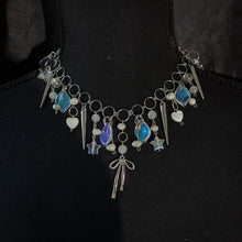 Load image into Gallery viewer, house of balloons necklace.
