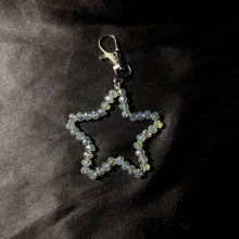 Load image into Gallery viewer, star bag charm.
