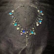 Load image into Gallery viewer, house of balloons necklace.
