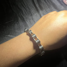 Load image into Gallery viewer, Bike Chain Bracelet
