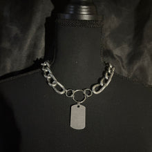 Load image into Gallery viewer, authorized personnel necklace.
