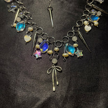 Load image into Gallery viewer, house of balloons necklace.
