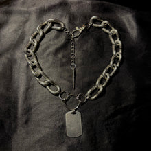 Load image into Gallery viewer, authorized personnel necklace.
