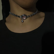 Load image into Gallery viewer, time to pretend choker.
