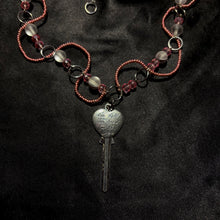 Load image into Gallery viewer, lovefool necklace.
