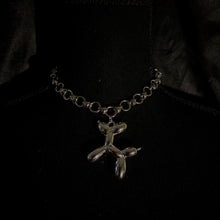Load image into Gallery viewer, balloon dog necklace.
