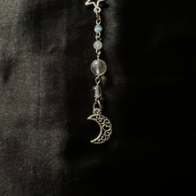 Load image into Gallery viewer, my moon phone charm.
