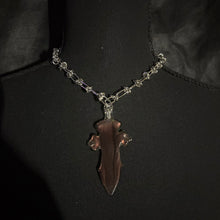 Load image into Gallery viewer, splicer necklace.
