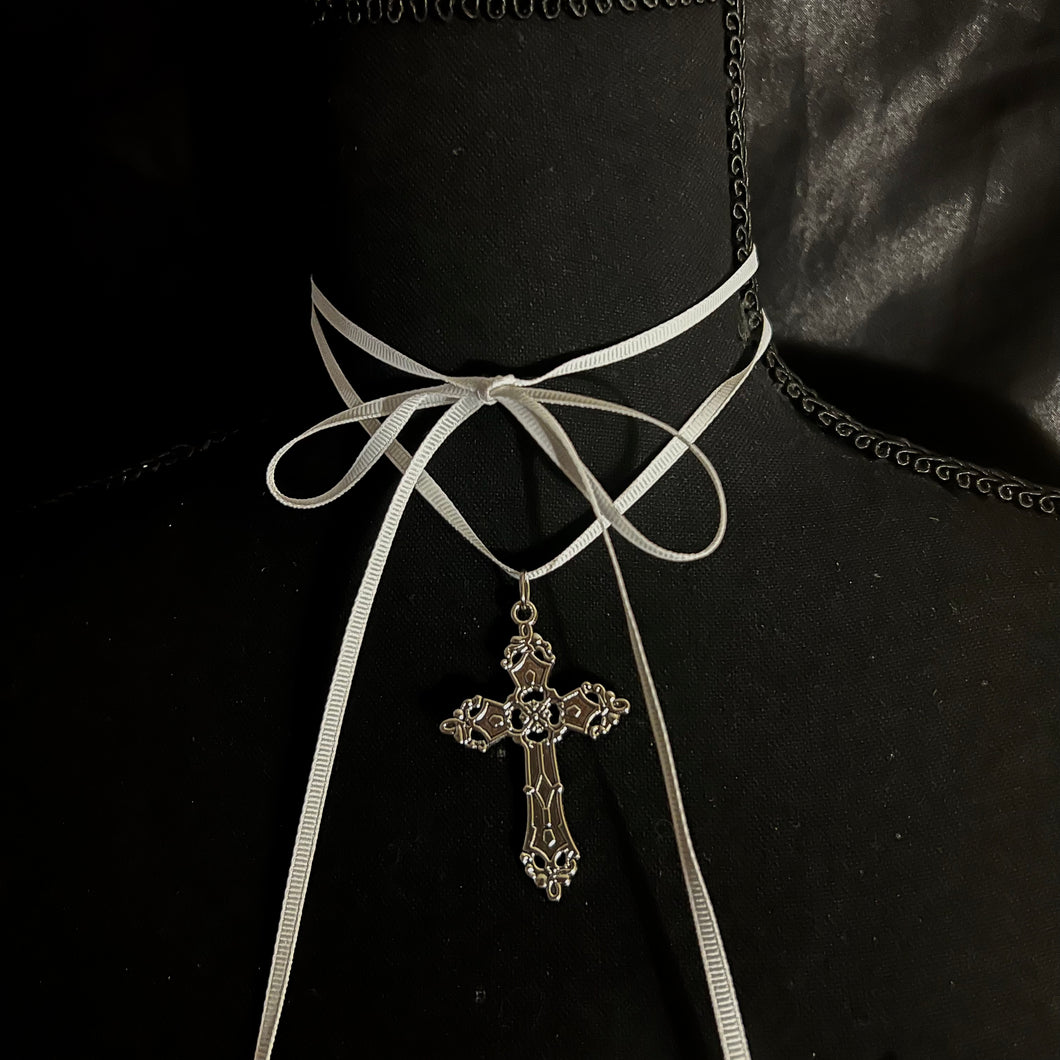purity wrap necklace.