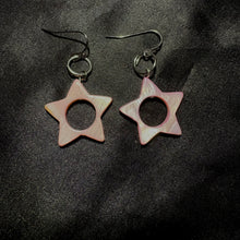 Load image into Gallery viewer, Stone Star Earrings
