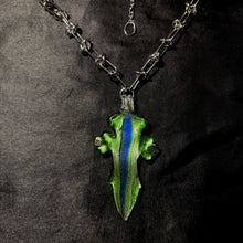 Load image into Gallery viewer, splicer necklace.

