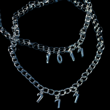 Load image into Gallery viewer, Custom Number Necklaces
