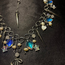 Load image into Gallery viewer, house of balloons necklace.
