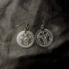 Load image into Gallery viewer, Peace Sign Earrings
