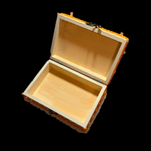 Load image into Gallery viewer, orange cream cake storage.
