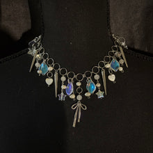 Load image into Gallery viewer, house of balloons necklace.

