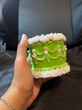 Load image into Gallery viewer, key lime cake planter.
