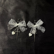 Load image into Gallery viewer, piercer earrings.
