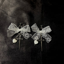 Load image into Gallery viewer, piercer earrings.
