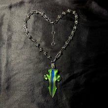 Load image into Gallery viewer, splicer necklace.
