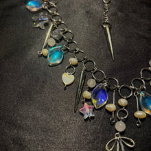 Load image into Gallery viewer, house of balloons necklace.
