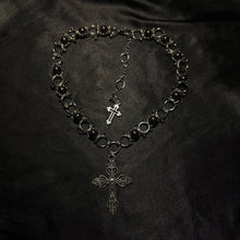 Load image into Gallery viewer, malefactor necklace.
