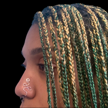 Load image into Gallery viewer, Twisted Fantasy Nose Pin
