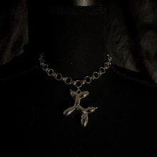 Load image into Gallery viewer, balloon dog necklace.
