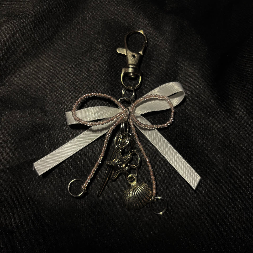 ocean avenue bag charm