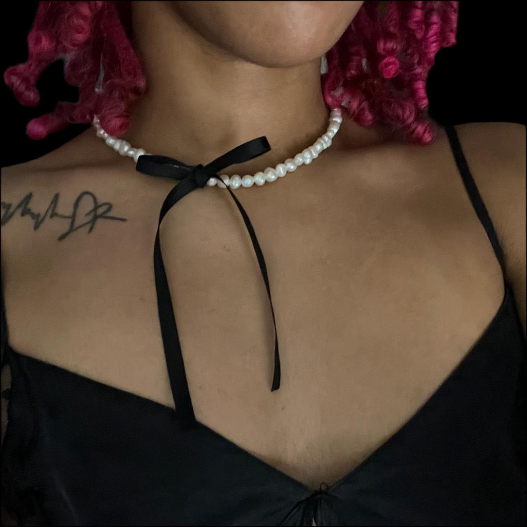 vitality necklace.
