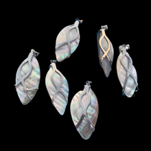 Load image into Gallery viewer, Authentic Mother of Pearl Pendants
