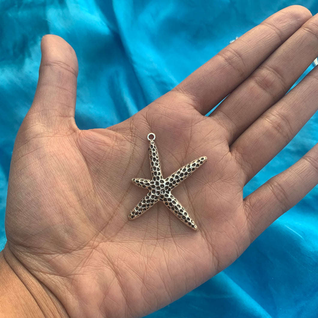 Starfish Pendants