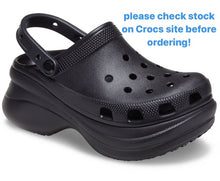 Load image into Gallery viewer, PUNK CROCS (Please read description before purchasing)
