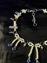 Load image into Gallery viewer, must be dreaming necklace.
