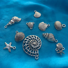Load image into Gallery viewer, Sea Shell Pendants
